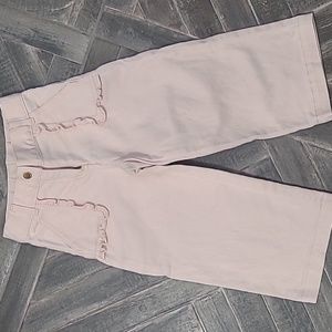 Janie and jack girls pants